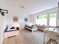 BudgetRoom Komfortable Monteursunterkünfte in Herne Bild 6