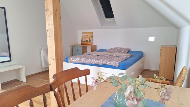 1 Zimmer Apartment an der Elz Bild 3