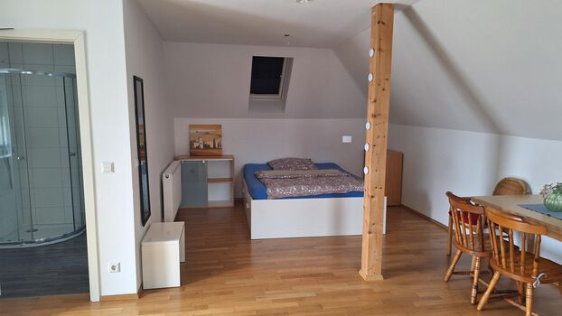 1 Zimmer Apartment an der Elz Bild 4