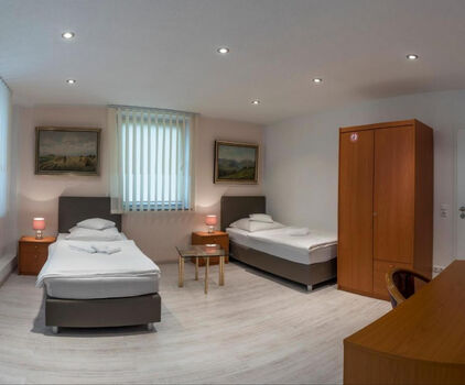 Pension Donau Hannover