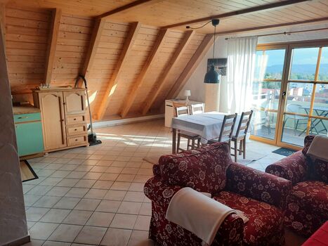 Dachgeschosswohnung Angerhof am Brombachsee Bild 5