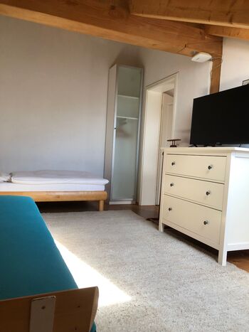 Wohnung "D" Zimmer 1