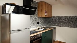 Hive Apartments - Lühnde (15 min zur Messe) Bild 11