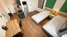 Hive Apartments - Lühnde (15 min zur Messe) Bild 3