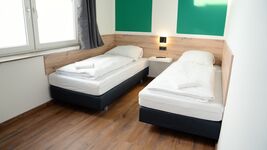 Hive Apartments - Lühnde (15 min zur Messe) Bild 5