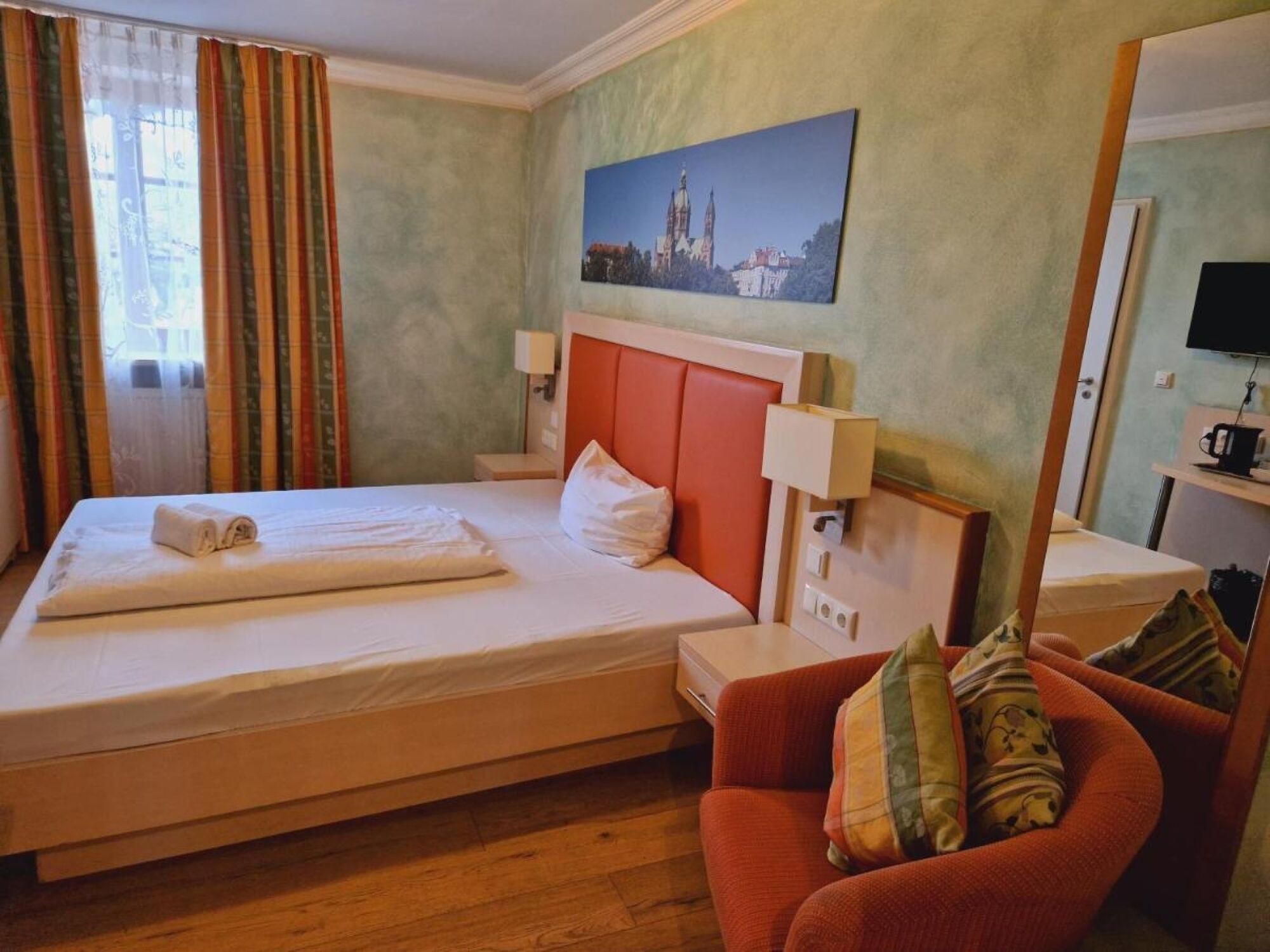 Doppelzimmer 
