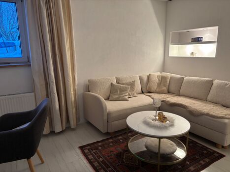 Gepflegtes Apartment für Monteure & Geschäftsreisende