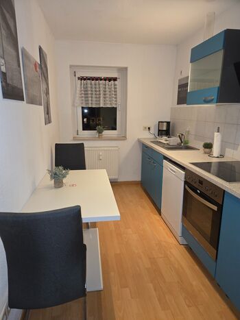 Monteurswohnung Bernburg Zentrum Bild 2