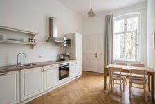 Business Apartment Steilshoop Bild 3