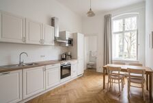 Business Apartment Steilshoop Bild 4