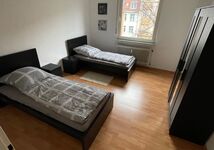 Schöne Einzel- und Doppelzimmer in der Neckarstadt Bild 1