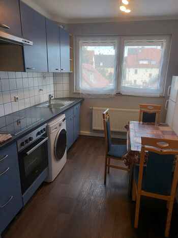 Zentrale Mowo Forchheim, Einzelbetten, WiFI, Zdjęcie 2