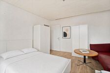 3-Schlafzimmer-Wohnung mit Balkon, Garten & Parkplätze Bild 5