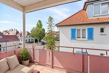 3-Schlafzimmer-Wohnung mit Balkon, Garten & Parkplätze Bild 13