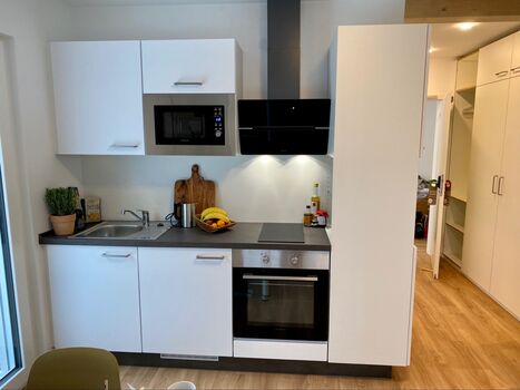 moderne möblierte Apartments in ruhiger Lage mit guter Erreichbarkeit Bild 3