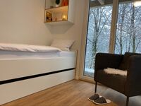 moderne möblierte Apartments in ruhiger Lage mit guter Erreichbarkeit Bild 1