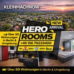 HEROROOMS Unterkünfte in Kleinmachnow Bild 1