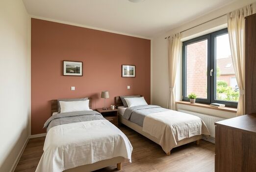 Business Apartment Westerfilde