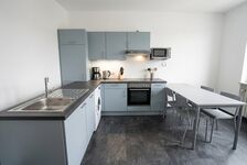 Business Apartment Hochheide Bild 1
