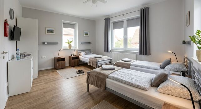 Business Apartment Hochfeld Obrázok 2