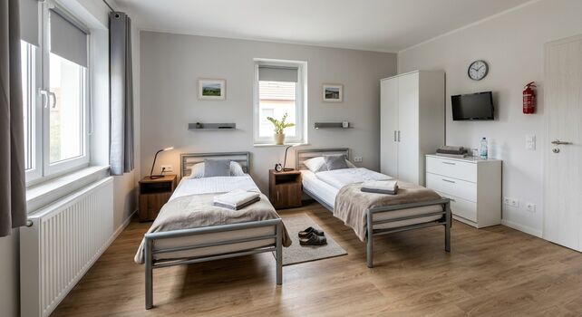 Business Apartment Hochfeld