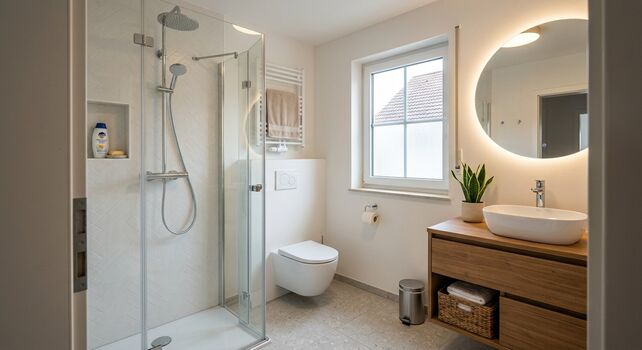 Business Apartment Hochfeld Obrázok 4