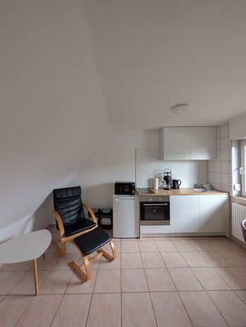 Monteurzimmer Burg (Dithmarschen) – eigenes Bad, Küche, WLAN Picture 3