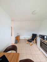 Monteurzimmer Burg (Dithmarschen) – eigenes Bad, Küche, WLAN Bild 4