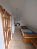 Monteurzimmer Burg (Dithmarschen) – eigenes Bad, Küche, WLAN Bild 1