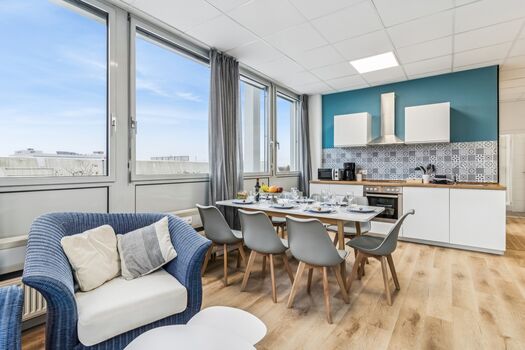 Urban Havn | Dreieich | 6 hochwertige Apartments | 34 PAX Bild 3