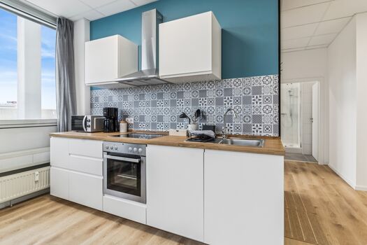 Urban Havn | Dreieich | 6 hochwertige Apartments | 34 PAX Bild 4