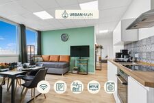 Urban Havn | Dreieich | 6 hochwertige Apartments | 34 PAX Bild 22