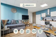 Urban Havn | Dreieich | 6 hochwertige Apartments | 34 PAX Bild 25