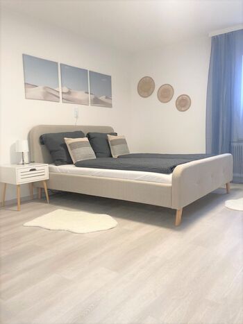 Ferienwohnung im Zentrum mit Parkplatz