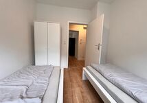 Frisch Renovierte 3-Zimmer-Wohnung mit Balkon Bild 5