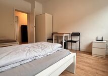 Frisch Renovierte 3-Zimmer-Wohnung mit Balkon Bild 9