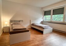 Frisch Renovierte 3-Zimmer-Wohnung mit Balkon Bild 2