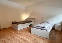 Frisch Renovierte 3-Zimmer-Wohnung mit Balkon Bild 4