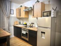 ZOVA Superior Apartment *WiFi*TV*Kitchen* (5 Pers.) Bild 7