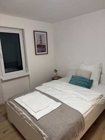 Moderne 3 Zimmer-Monteurwohnung