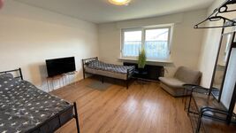 **TOP** Apartment mit bis zu 8 Betten - nähe Airport und Frankfurt Bild 1