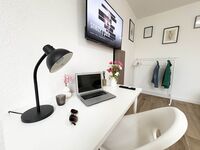 Arbeitstisch Schlafzimmer 1
