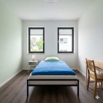 Monteurunterkünfte in Heiligenhaus – 24h Check-In