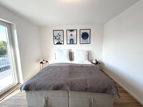Monteurwohnung Straubing 6 Personen mit Parkplatz, WIFI Bild 4
