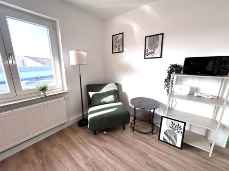 Monteurwohnung Straubing 6 Personen mit Parkplatz, WIFI Bild 2