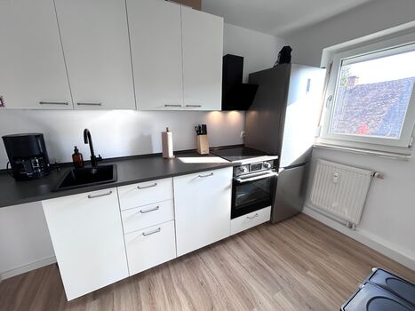 Monteurwohnung Straubing 6 Personen mit Parkplatz, WIFI Bild 1