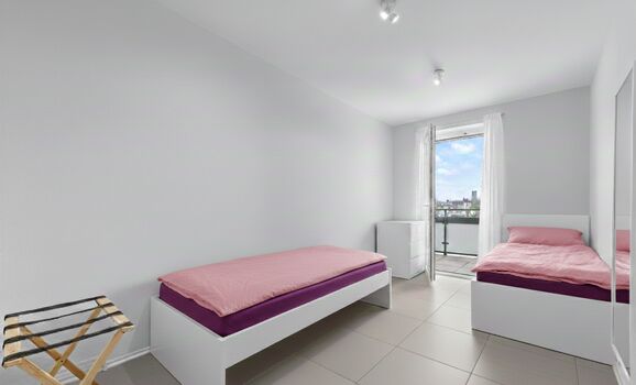 Monteurunterkünfte in Maintal – 24h Check-In Bild 4