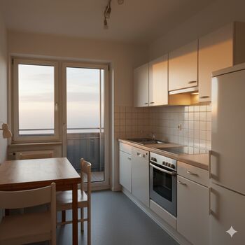 Monteurunterkünfte in Maintal – 24h Check-In Bild 3