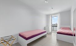 Monteurunterkünfte in Maintal – 24h Check-In Bild 4