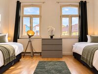 Apartmenthaus Eduardstraße Apolda (35 Betten) Bild 9